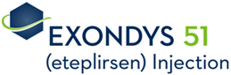 EXONDYS 51 logo